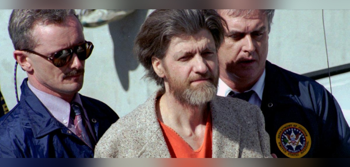 Hallan muerto en su celda a terrorista Unabomber: quién era el genio matemático que aterrorizó EEUU