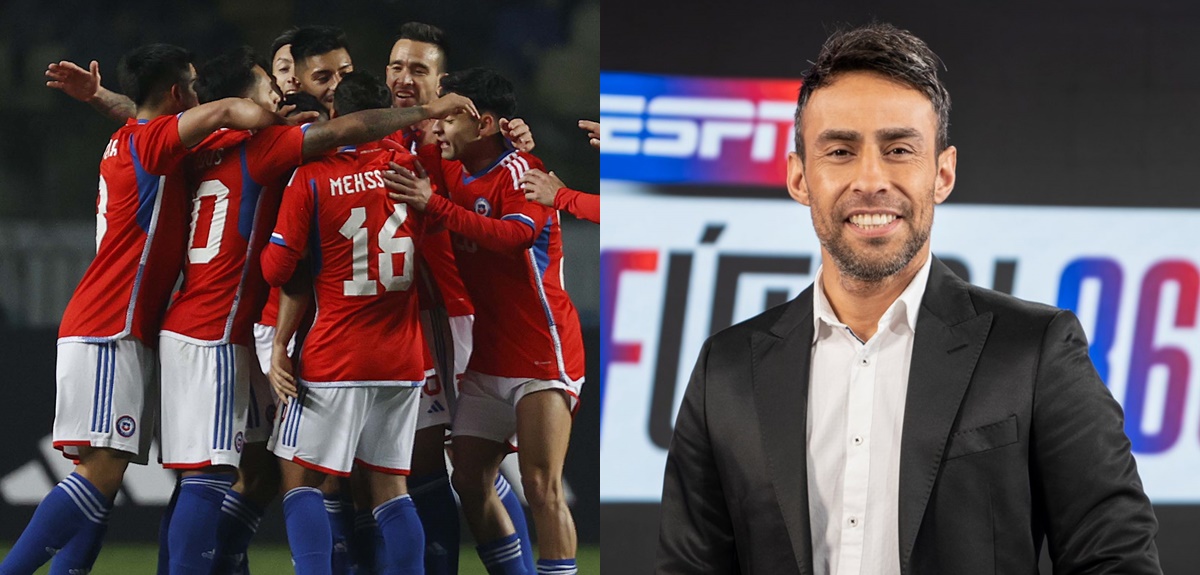 'Mago' Valdivia eligió a los tres jugadores que deberían liderar el proceso de la Roja con Berizzo