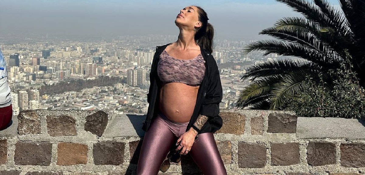 Vale Roth recordó la pérdida de un embarazo que sufrió hace 4 años: 