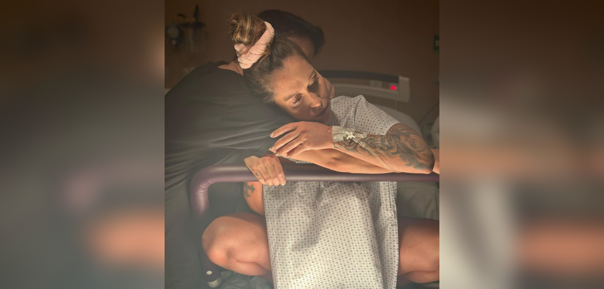 Vale Roth preocupó a seguidores tras diagnóstico de su hija: recién nacida permanece en observación