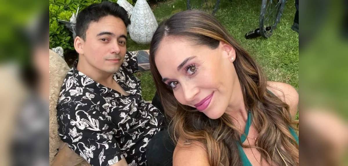 Vale Roth enterneció redes sociales al compartir las primeras imágenes de su hija Antonia