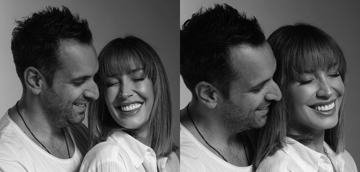 Vanesa Borghi compartió conmovedor mensaje a su pareja por el Día del Padre: 