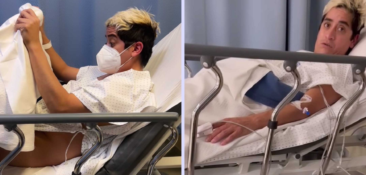 Fernando Godoy reveló las razones por las que se hizo la vasectomía: 