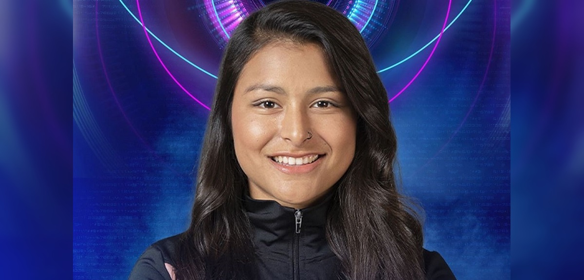 ¿Quién es Viviana Acevedo? La futbolista que ya dio el primer beso al interior de Gran Hermano