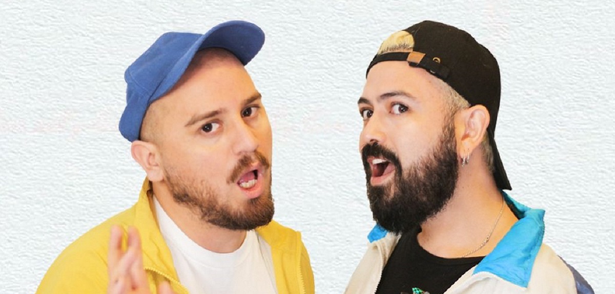 María Fernando y Wilo anuncian 'JEVI: Pride Show' en Enjoy Santiago: ¿dónde comprar entradas?