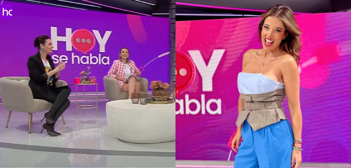 La razón de la ausencia de Yamila Reyna en Hoy se Habla: “Es porfiada nuestra comadre”