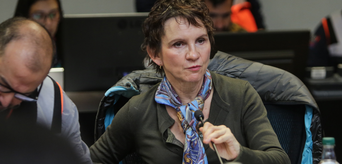 Gobierno decretó zona de catástrofe entre las regiones de Valparaíso y Biobío por sistema frontal