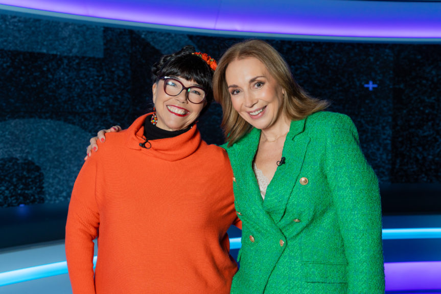 45 Minutos con Malucha Pinto