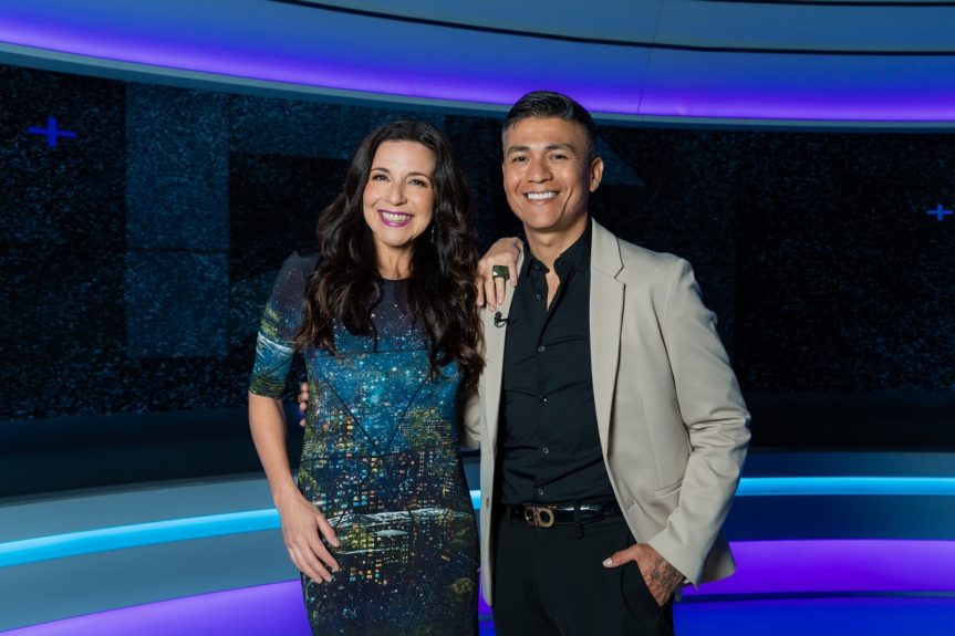 Américo reveló detalles inéditos de la historia de amor con su esposa: “Salíamos mucho, pero...”