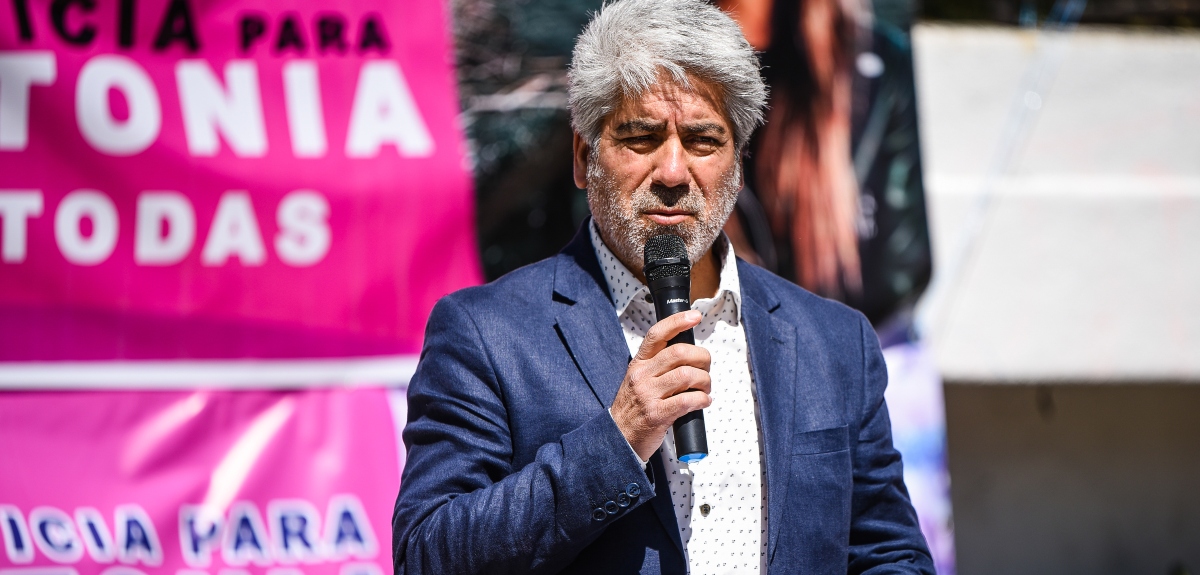 Alejandro Barra, papá de Antonia, tras veredicto contra Martín Pradenas: 