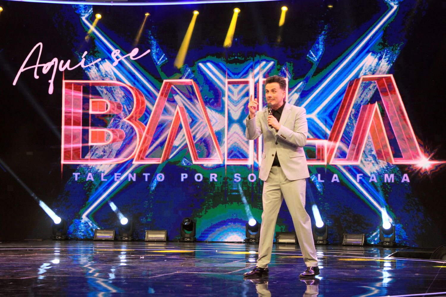 Gran final de Aquí se baila: definen la fecha y cómo se escogerá al ganador de la tercera temporada