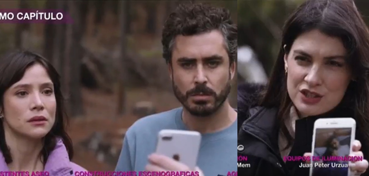 Avance de Generación 98 reveló que Javiera enfrentará a Gonzalo y Martita por comprometedora foto