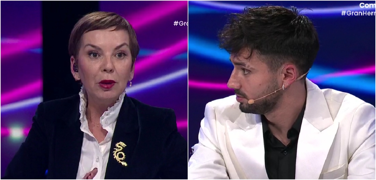 Gran Hermano: Bambino revela cómo se tomó reacción de Fran de abandonar el estudio y no hablarle