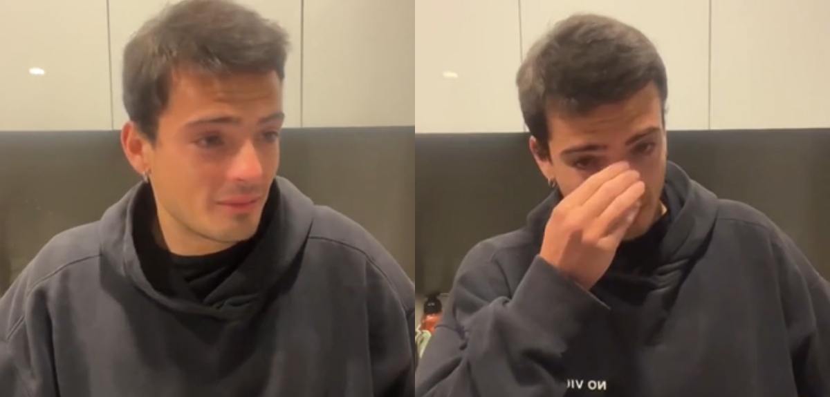 Benja Lagos se quebró ante acoso tras salir de Gran Hermano: 