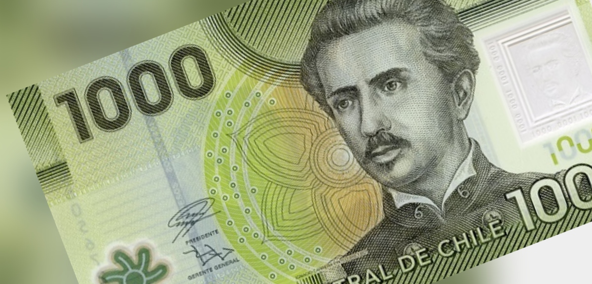 ¿Dónde están las lucas? Banco Central explicó por qué están circulando menos billetes de mil pesos