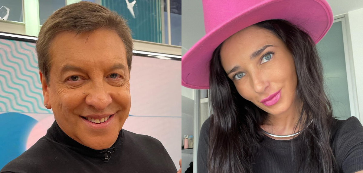 Camila Nash respondió “infantil” pregunta de seguidor sobre JC Rodríguez: “Fue una relación...”