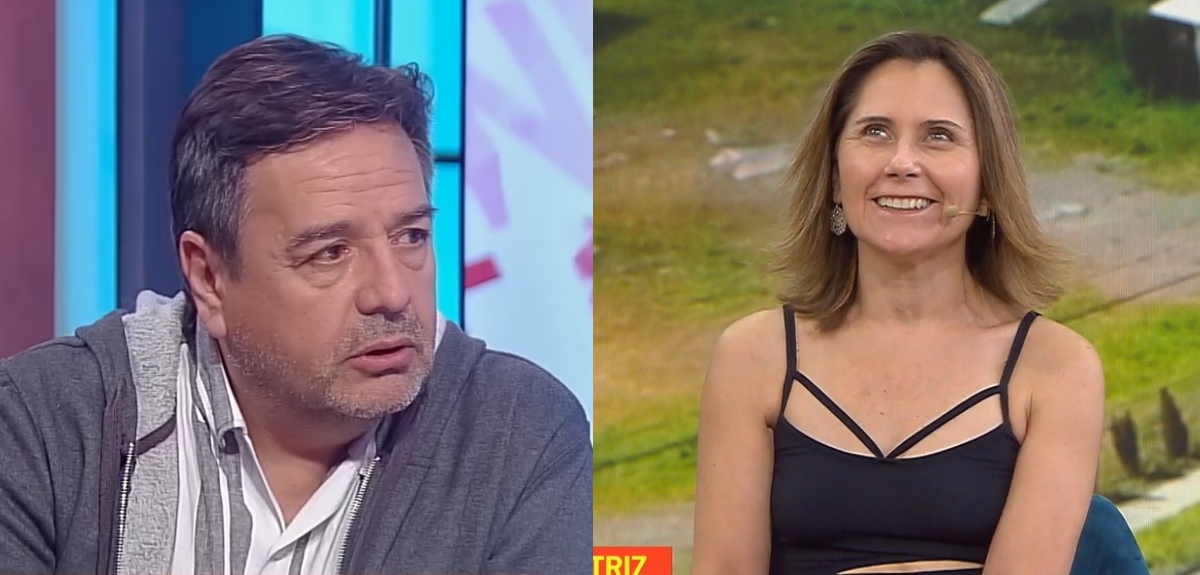 Claudio Arredondo sobre su separación con Ana Luz Figueroa: 