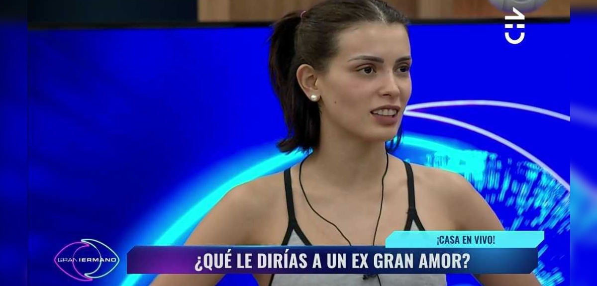 Coni realizó potente revelación en Gran Hermano: 