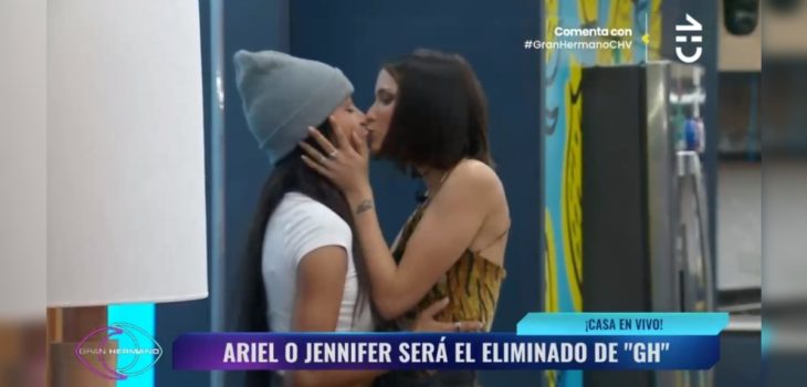 Constanza y Viviana Gran Hermano
