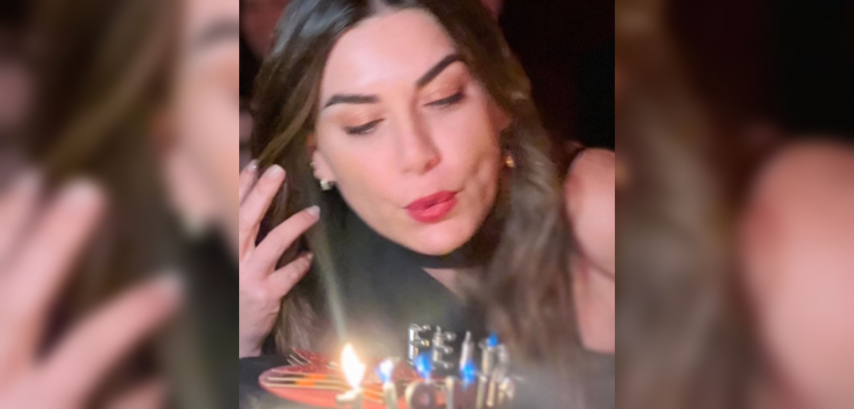 Con Jorge Zabaleta y Fran García-Huidobro: así fue la celebración de cumpleaños de Ingrid Cruz