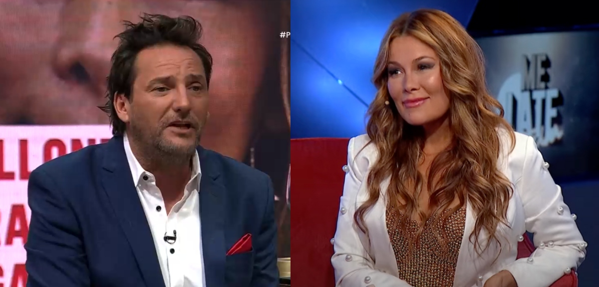 ¿Lavado de imagen? Daniel Fuenzalida respondió a críticas por integrar a Cathy Barriga a Me Late