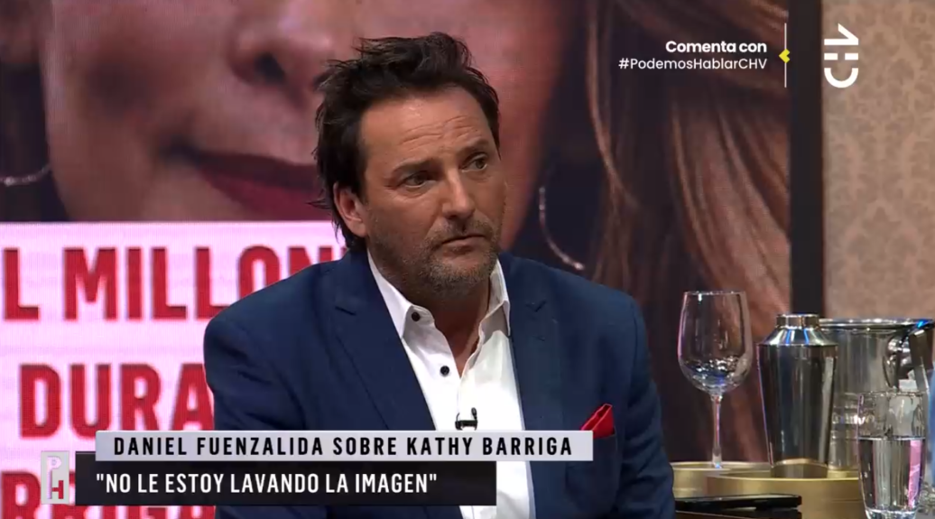 Daniel Fuenzalida en Podemos Hablar