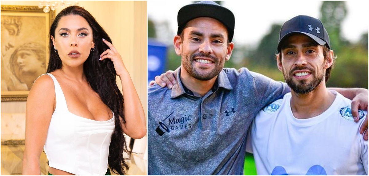 Daniela Aránguiz lanzó fuerte acusación contra excuñado: 