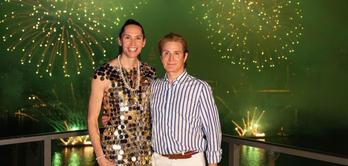 Di Mondo reveló porqué ve a su ex casi todos los días: 