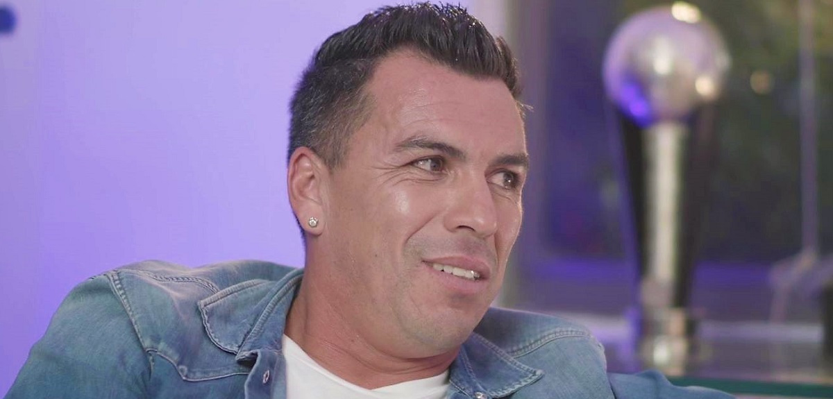 Esteban Paredes se sinceró tras su separación: 