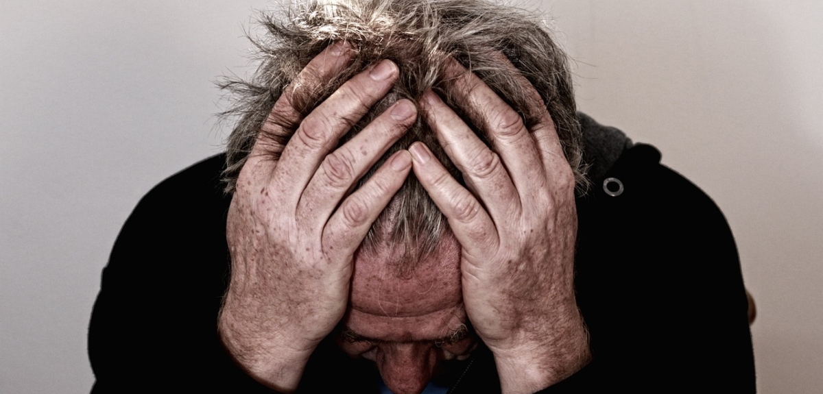 Hombre fue al hospital tras un asalto y se llevó inesperada sorpresa: pensó que era dolor de cabeza