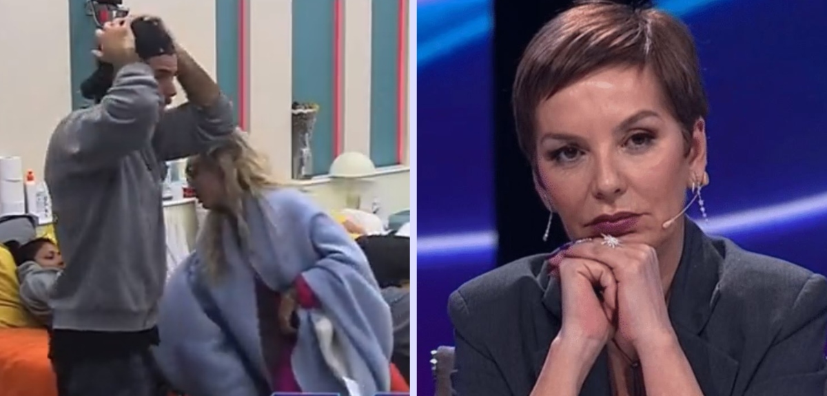 Fran García-Huidobro y el acoso de Francisca hacia Lucas en Gran Hermano: 