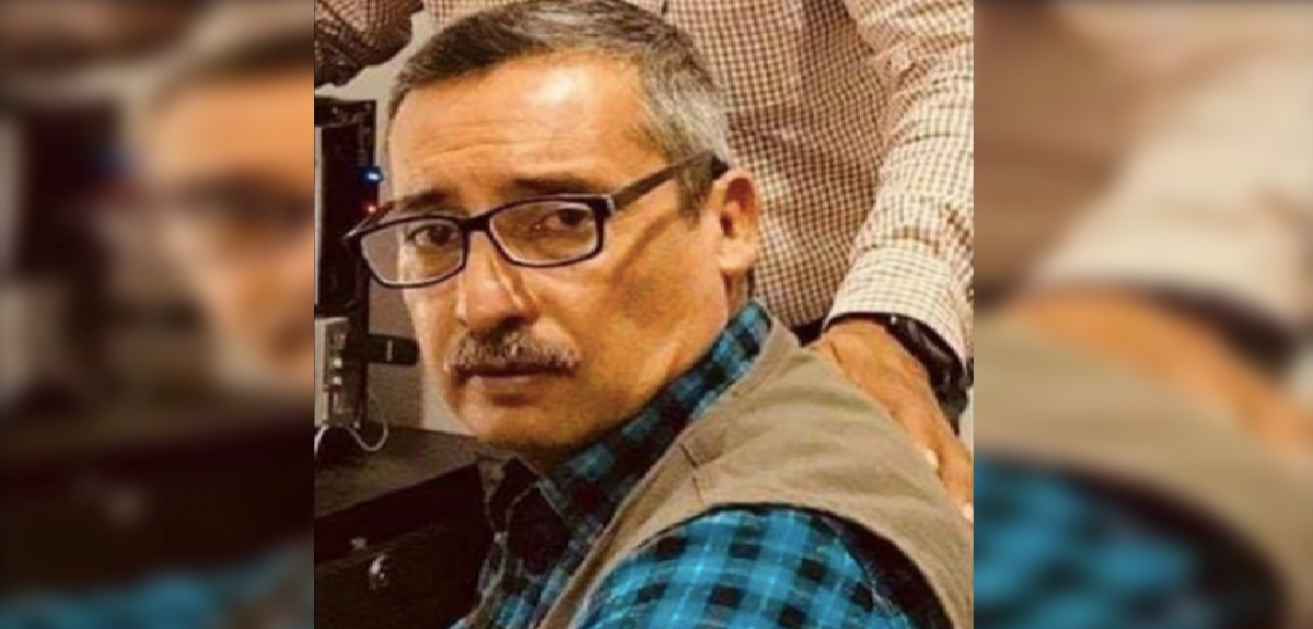 Hallan cuerpo sin vida de periodista mexicano que era buscado: tenía un mensaje en su pecho