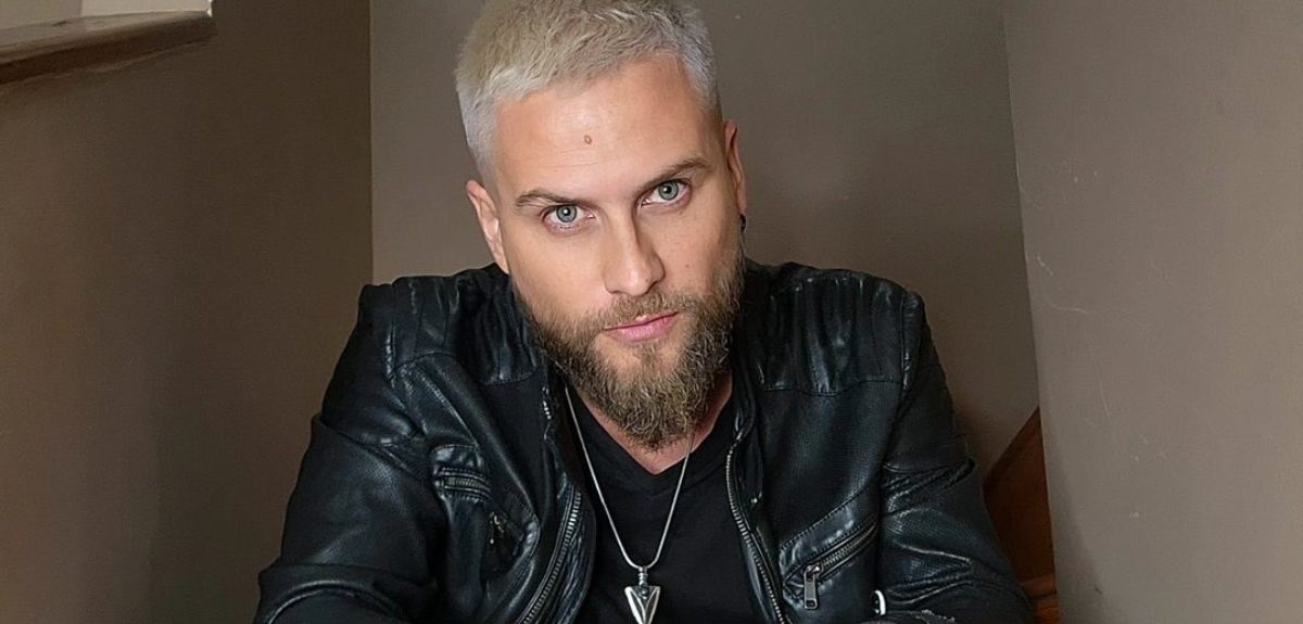 Jean-Philippe Cretton se arriesgó con atrevido look: 