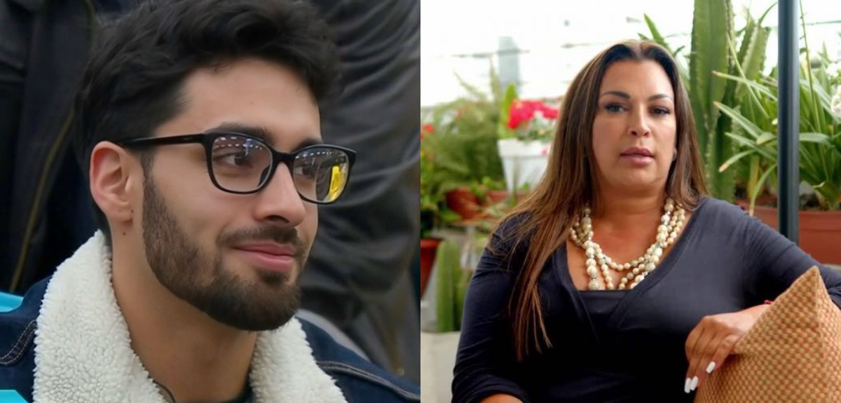 El día que Jorge de Gran Hermano criticó duramente a Marlen Olivari: 