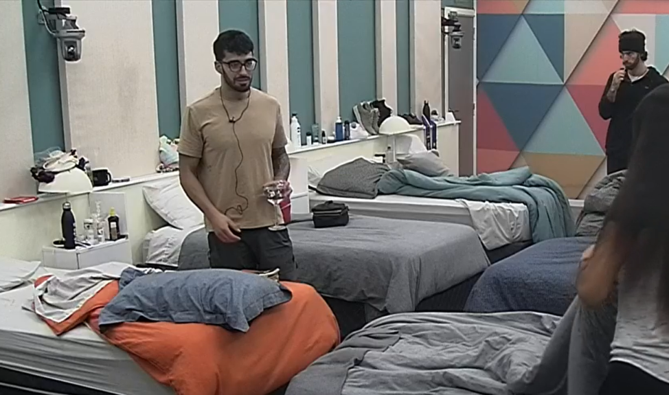 Jorge en Gran Hermano