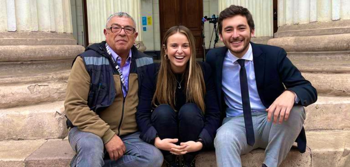 Josefina de la Fuente, periodista y exactriz de 'BKN', se irá a Francia tras abandonar CNN Chile