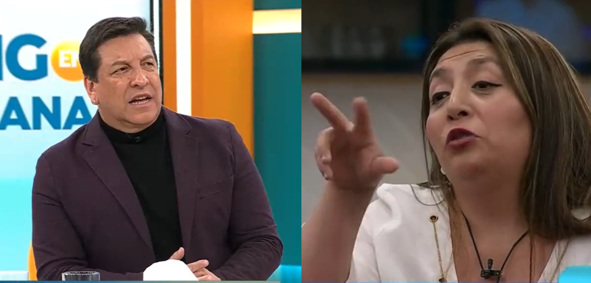 Julio César Rodríguez respondió a duro ataque de “Pincoya” en Gran Hermano: 