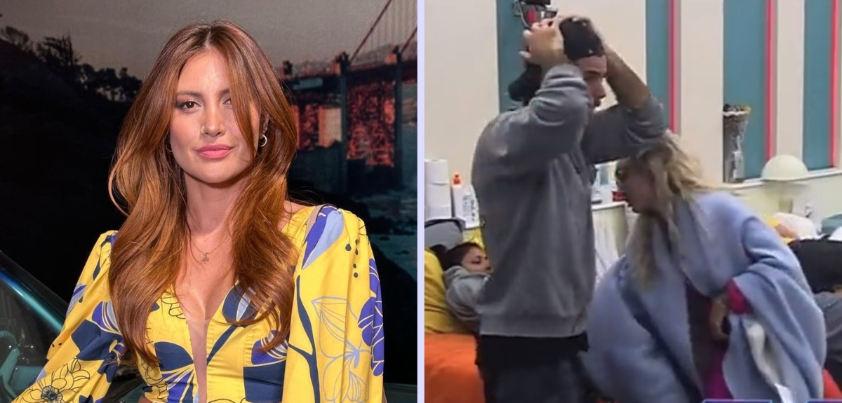 Karen Paola condenó acoso de Fran Maira a Lucas Crespo en Gran Hermano: 