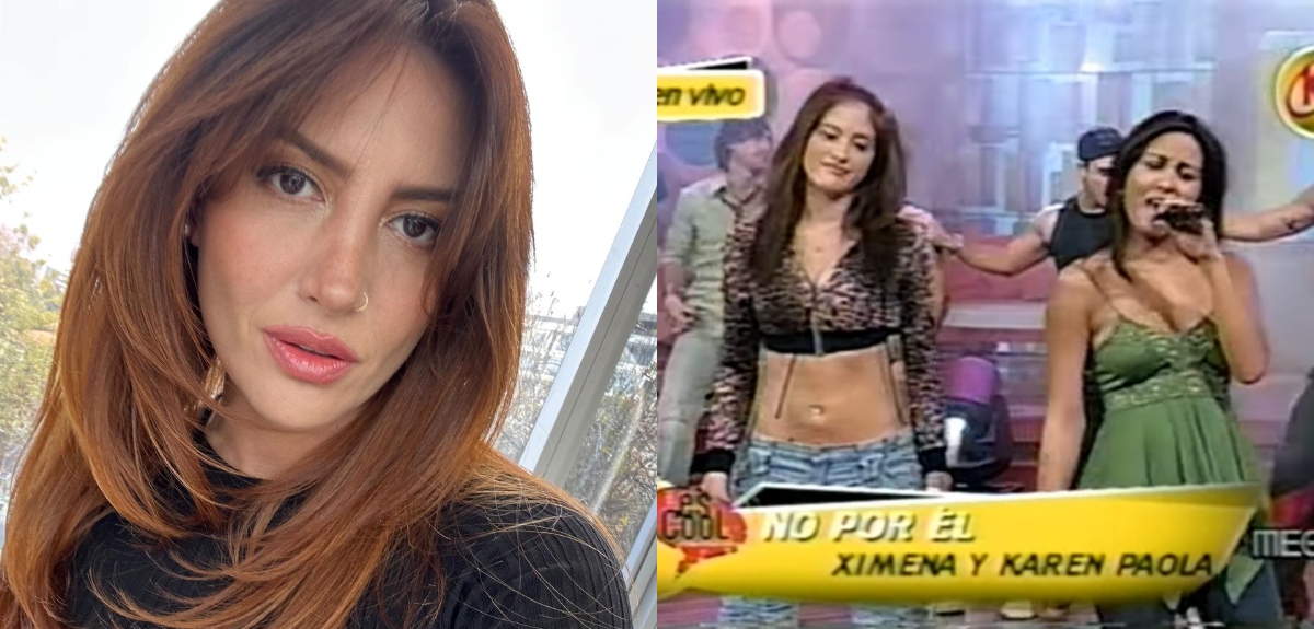 Karen Bejarano desclasificó error en la canción 