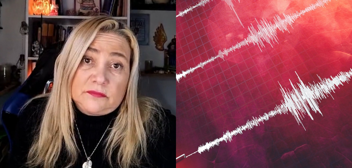 Latife Soto vaticinó próximo sismo en Chile que bordearía los 7,5 grados: especificó la zona