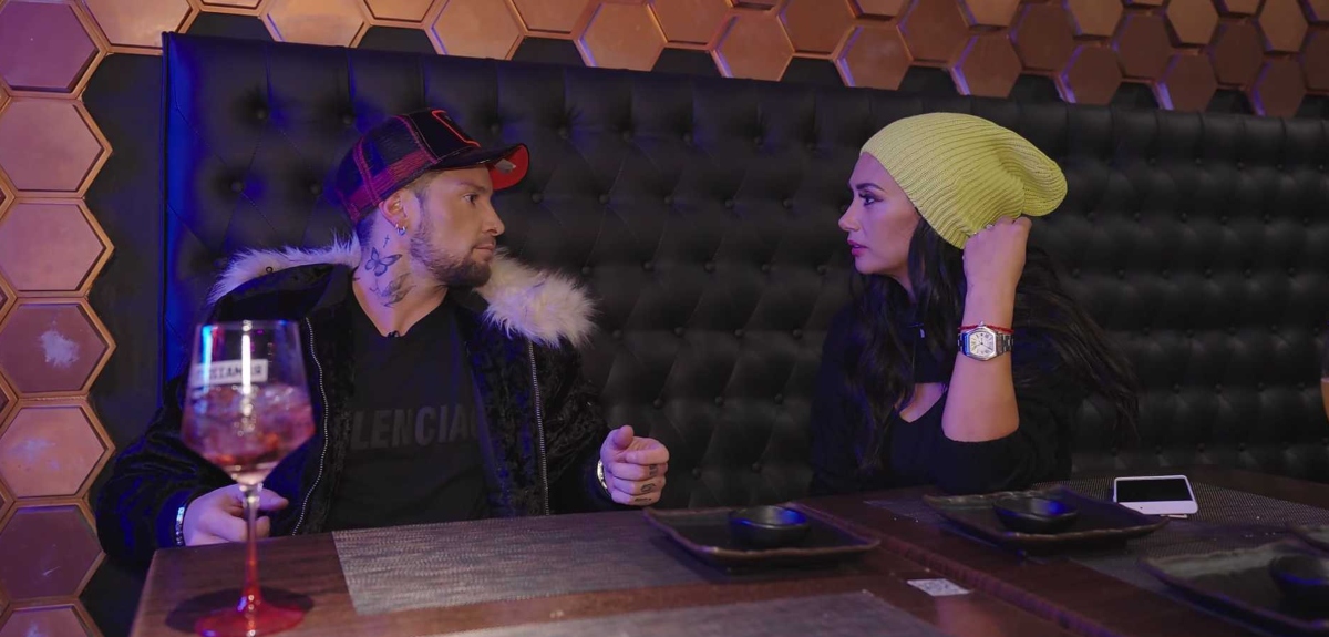 Luis Mateucci confesó que le 