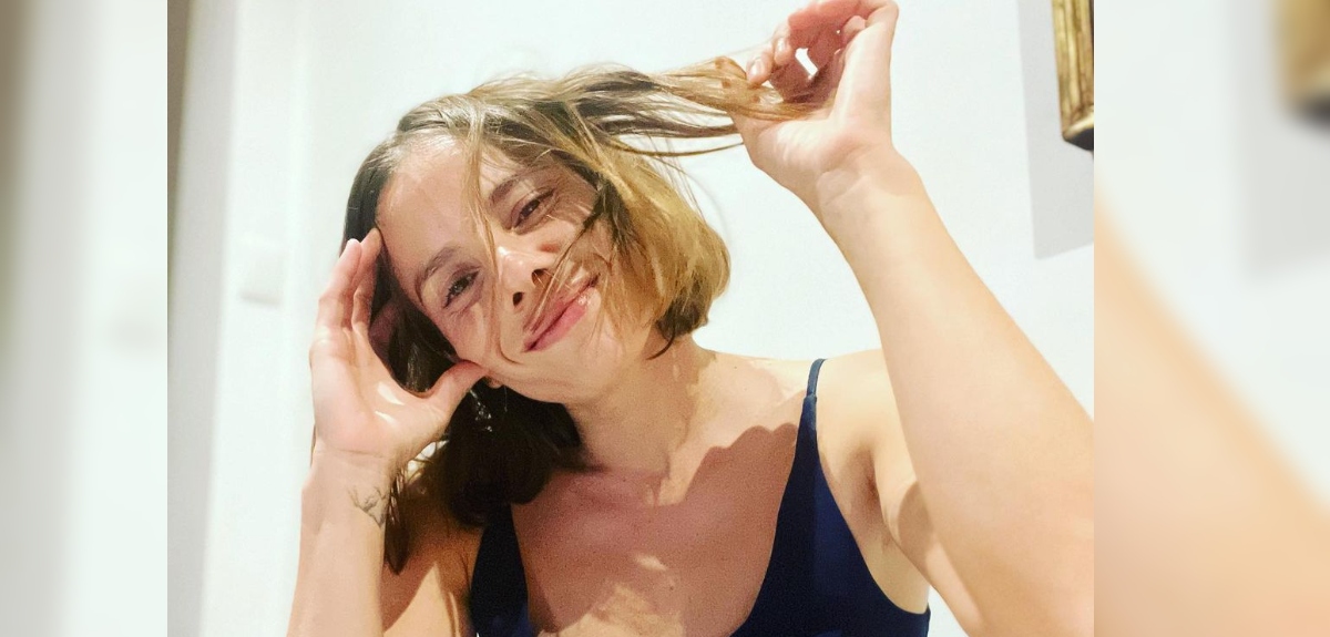 María Gracia Omegna compartió divertida foto junto a su hija Anka: evidenció lo grande está