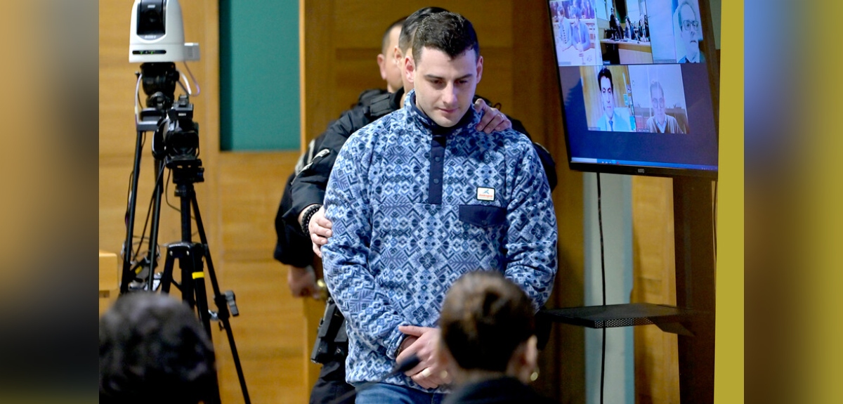 Juez explicó por qué Martín Pradenas recibió pena de 17 años de cárcel: 