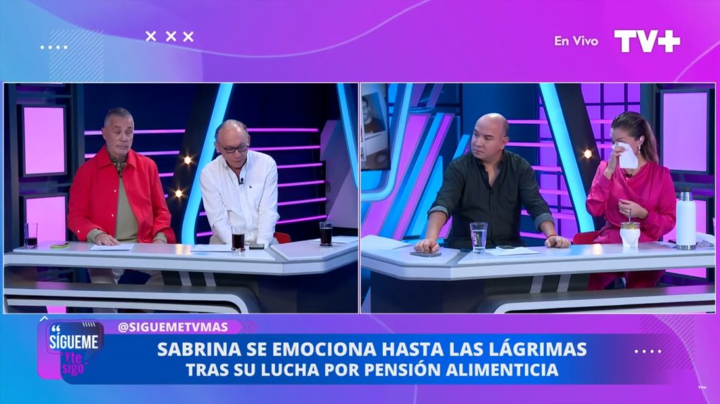 Mauricio Israel habló del drama de no poder ver a su hija
