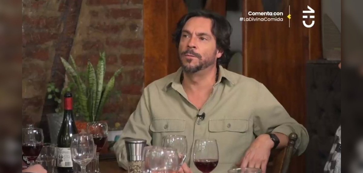 Mauricio Jürgensen recordó su salida de Canal 13 tras estallido: 