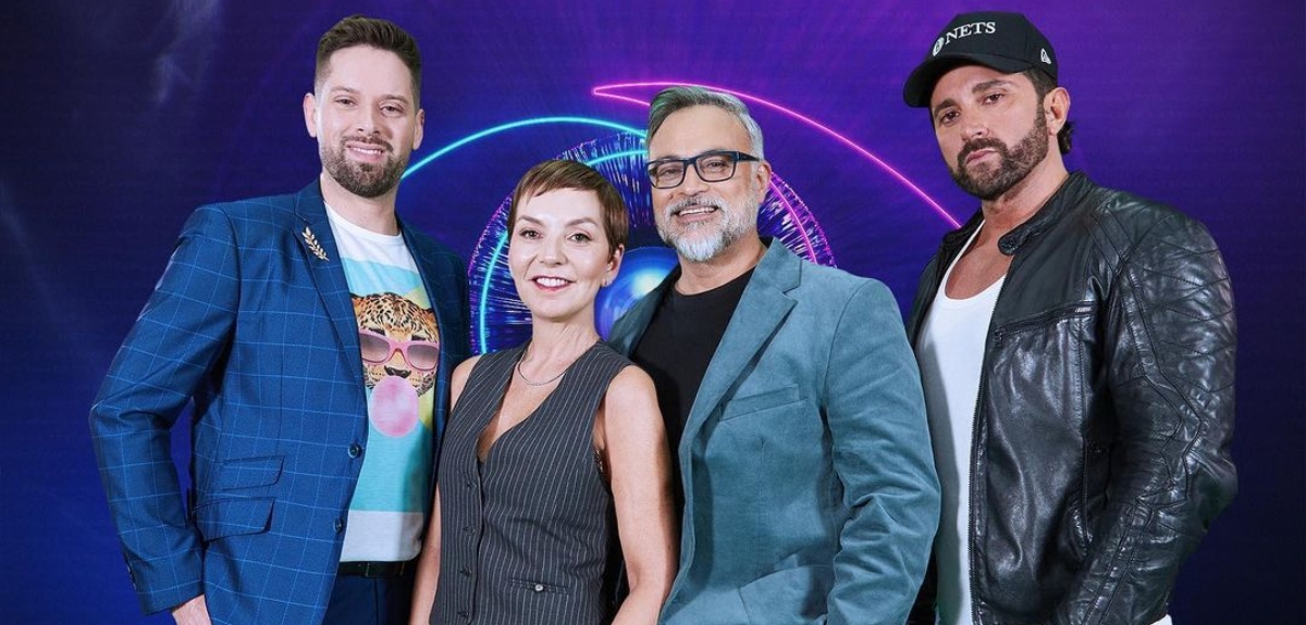 Michael Roldán respondió ante feroz crítica por amenazas y acoso en Gran Hermano: “¿Y conoces mi…?”