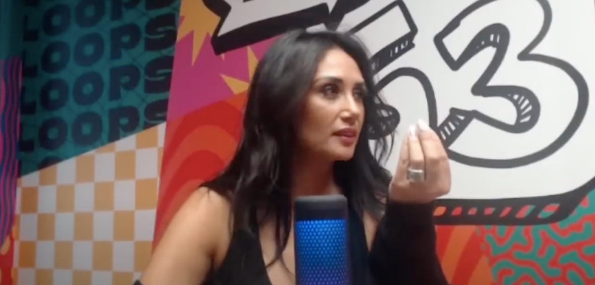 Pamela Díaz recordó cuando le descontó un día a su 