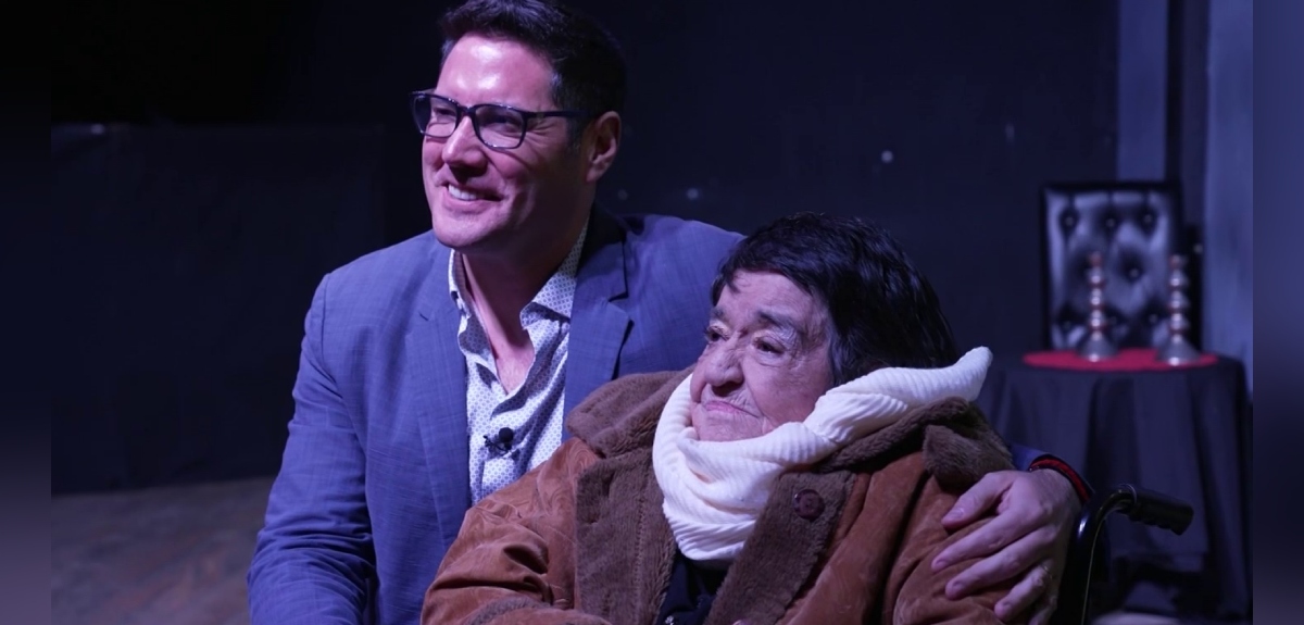 Pancho Saavedra reveló noble gesto que Cecilia, la Incomparable, tuvo en su boda: 