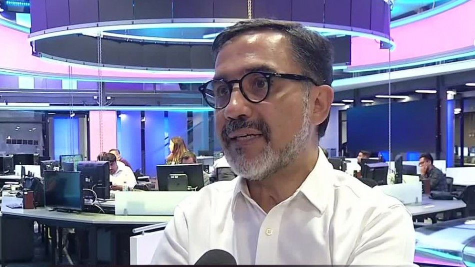 Patricio Hernández en Mega