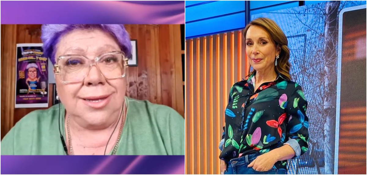 Paty Maldonado y Cata Pulido lapidan rol de Karen Doggenweiler en Mega: 